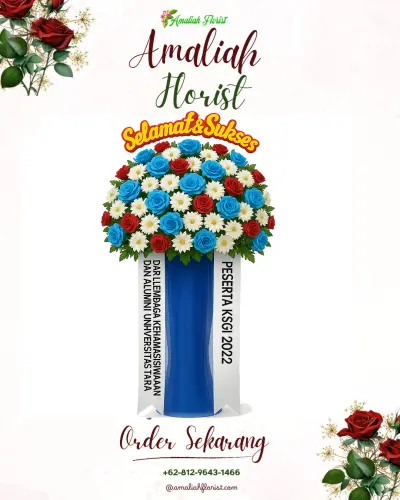 Standing Flower di Polosiri